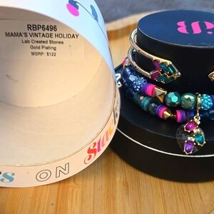 BP 6496 Mama's Vintage Holiday 2023 Holiday Stack